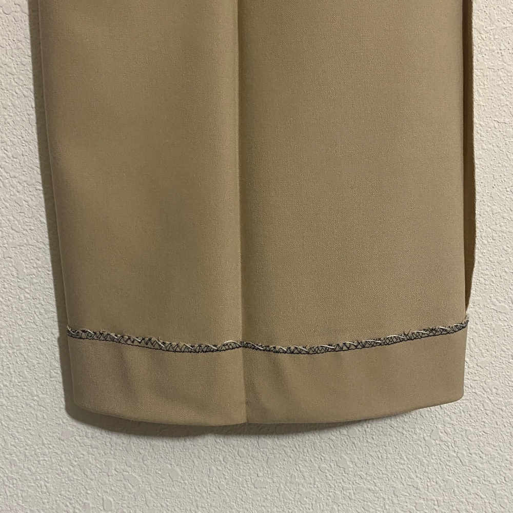 NWOT POLO Ralph Lauren Vintage Classic Dress Pants w Wide-Leg Size 8 - Picture 9 of 10